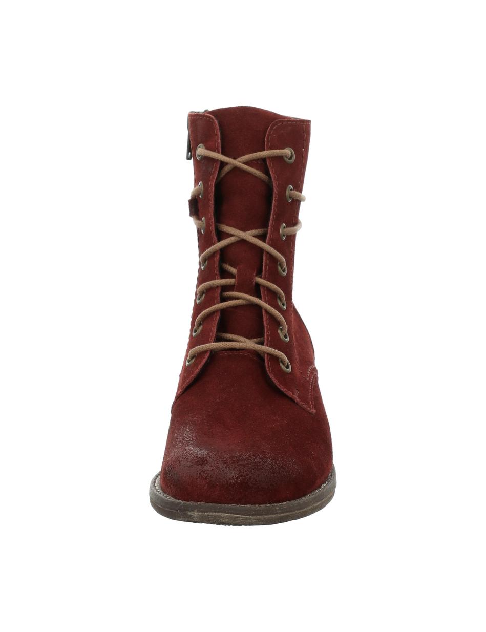 Stiefelette Sienna 70, carmin