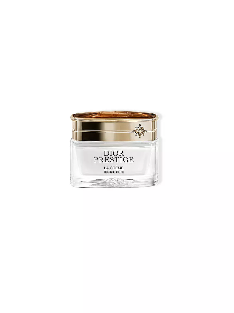 DIOR Gesichtscreme - Dior Prestige La Crème Texture Riche Intensiv reparierende Anti-Aging-Creme 50ml keine Farbe