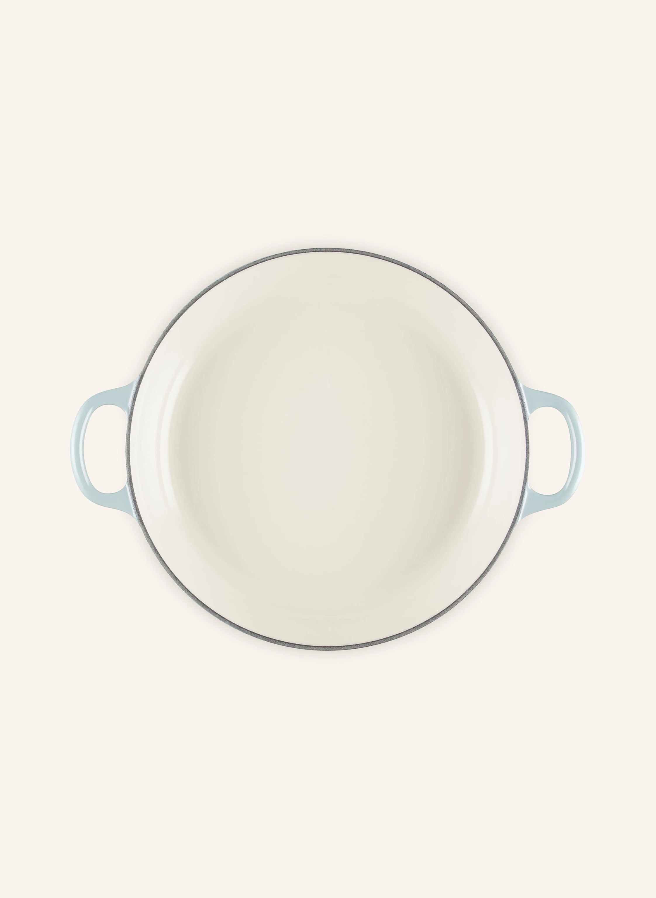 LE CREUSET Gourmet-Profitopf BLUME