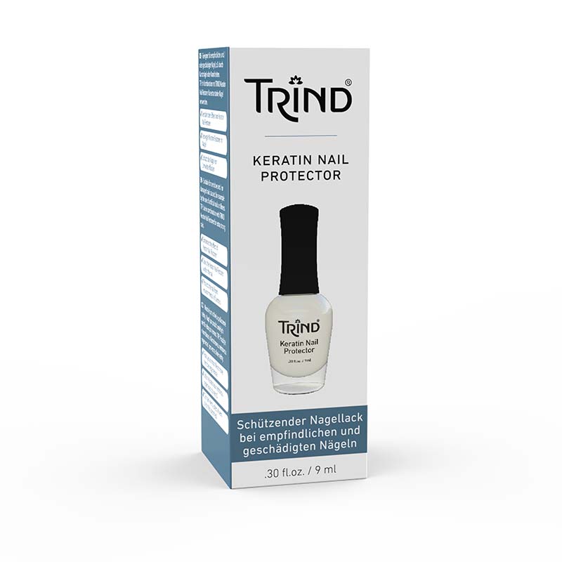 TRIND Keratin Nail Protector<br>9 ml