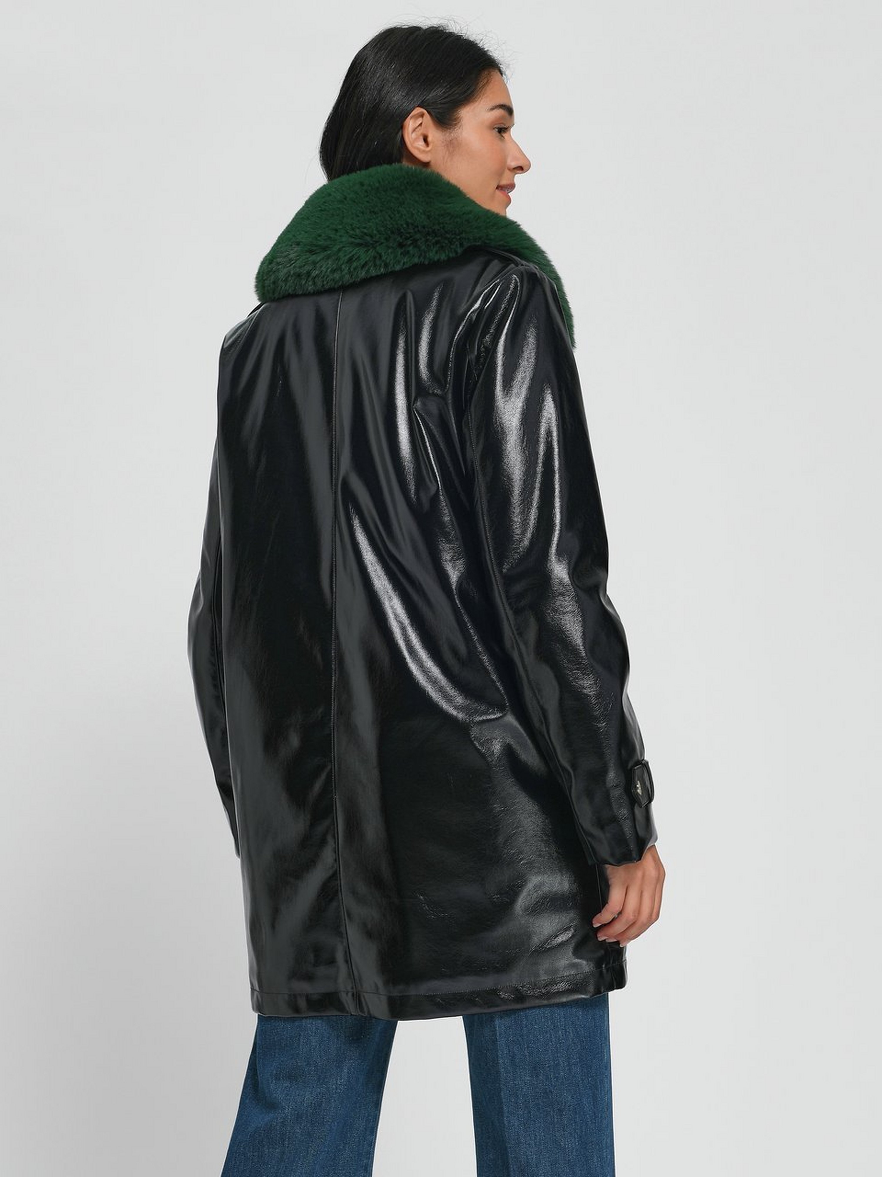 Long-Jacke