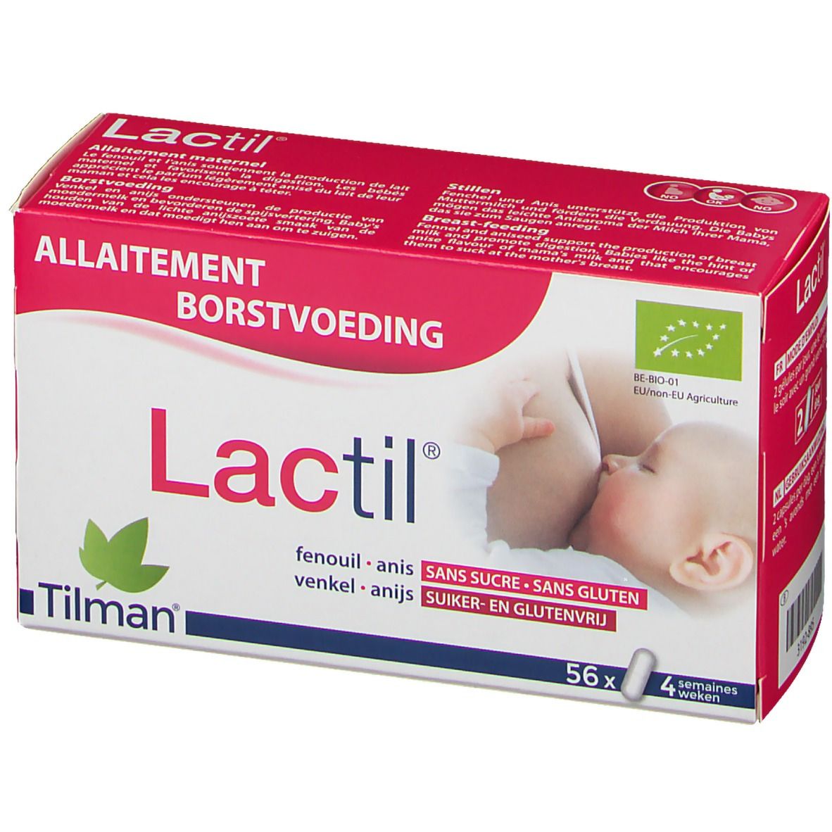 Tilman® Lactil® Fenchel Anis