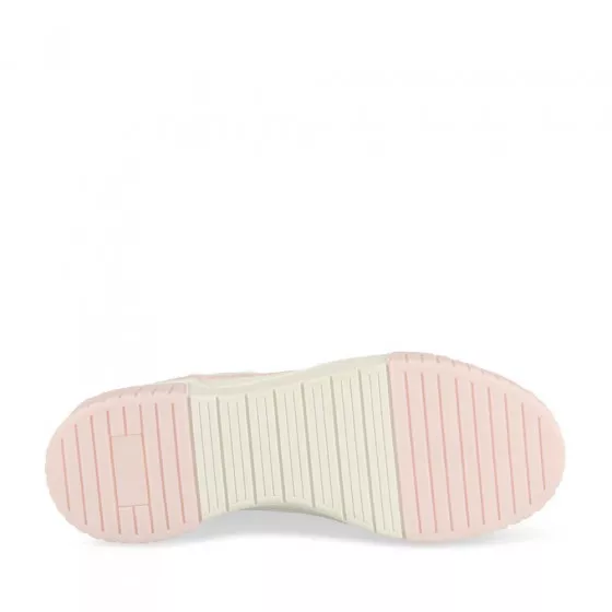 Baskets BLANC LITTLE LOLITA