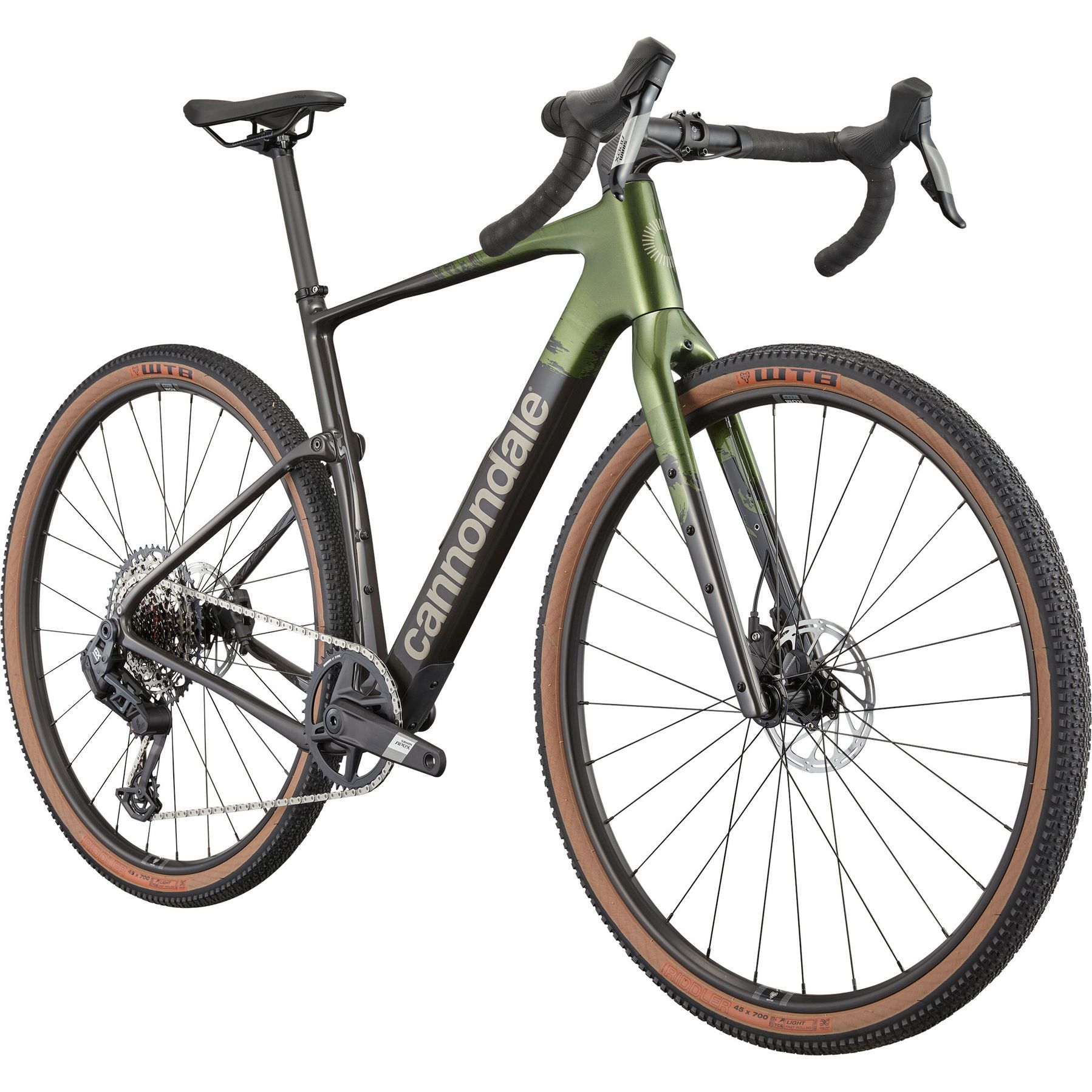 Cannondale Topstone Carbon 2 AXS 2026