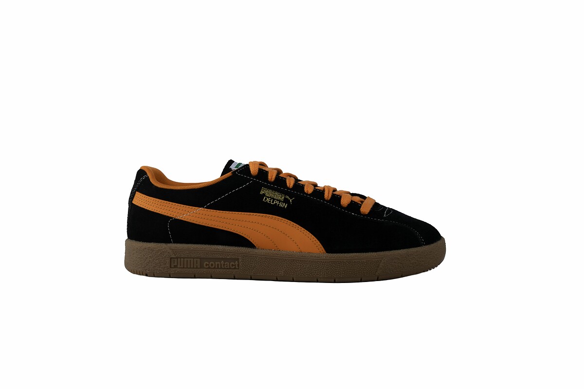 Tênis de couro PUMA Delphin