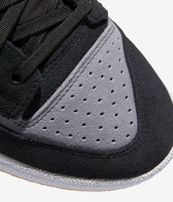 adidas Skateboarding Centennial 85 Low Schuh (core black grey white)