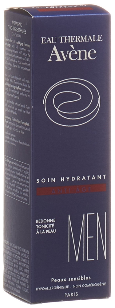 AVENE Men Anti-Aging Pflege 50 ml