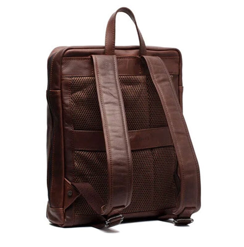 Chesterfield Brand Laptop Rugzak Jasper Brown