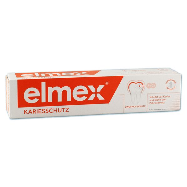 elmex Kariesschutz Zahnpasta (75 ml)