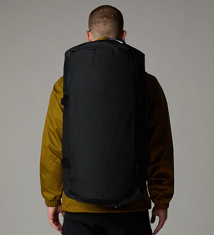 The North Face Reisetasche - Base Camp Duffel - 71 L - Schwarz/W