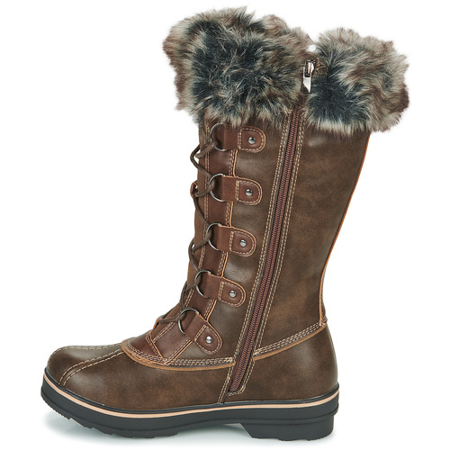 Kimberfeel - BEVERLY - Marron