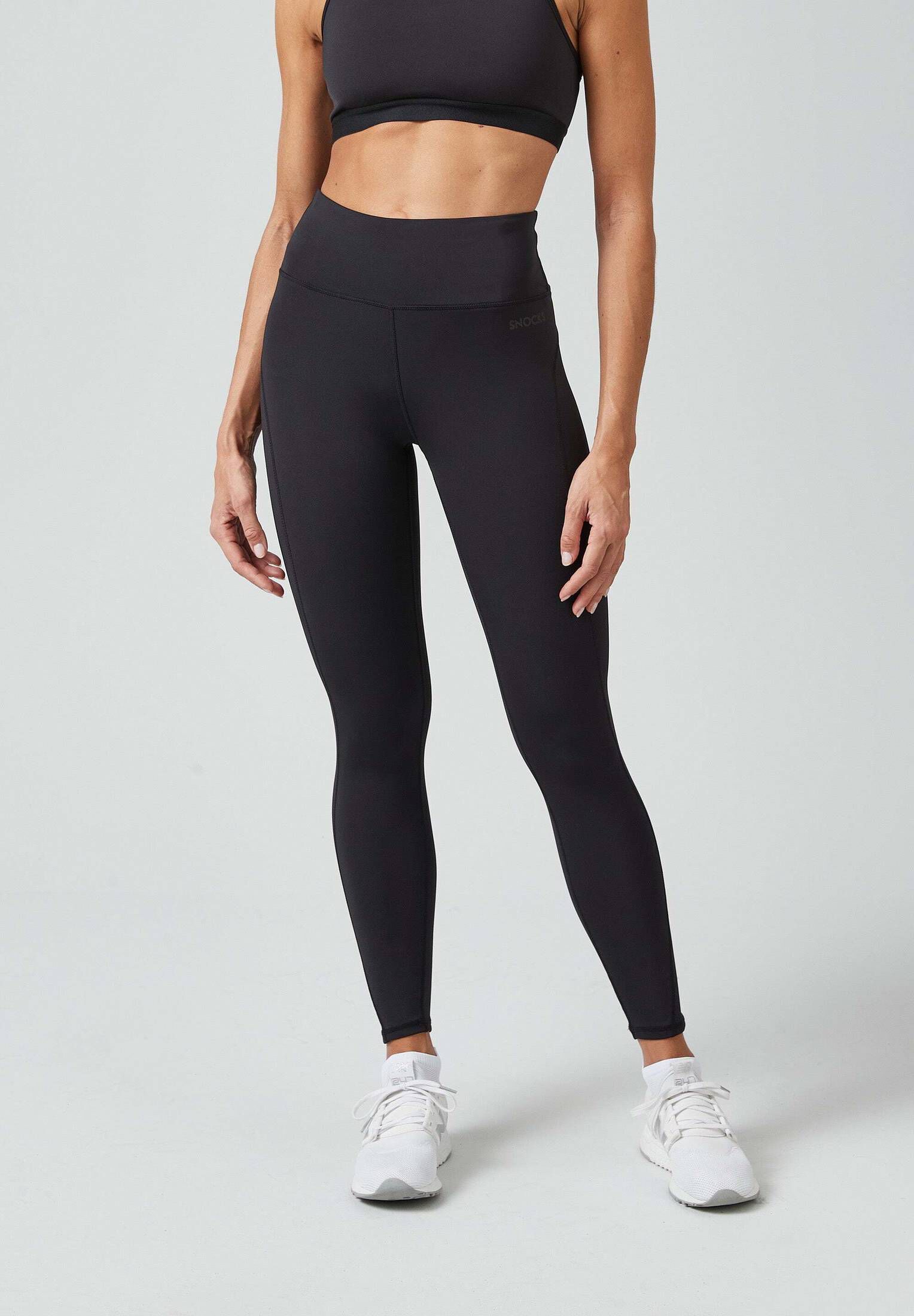 SNOCKS| Damen High Waist Leggings