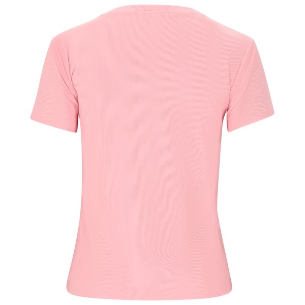 ATHLECIA - Women's Tinashe Rib S/S Tee - T-shirt