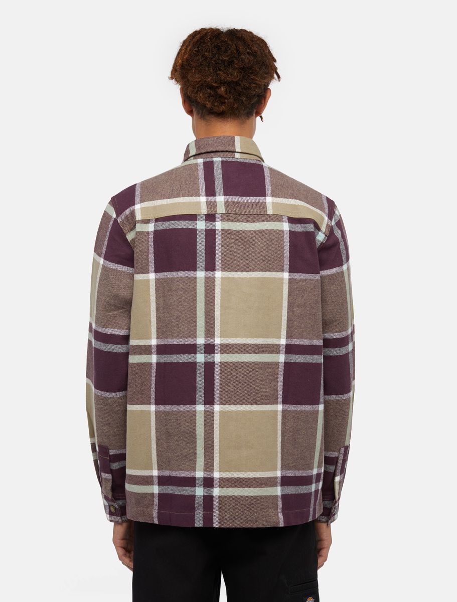 Dickies Nimmons LS Bombay Brown