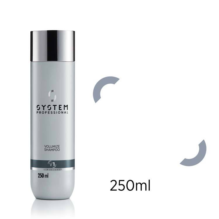 System Professional Volumize Shampoo 250ml