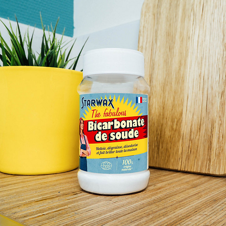 The fabulous Bicarbonate de soude 500 g
