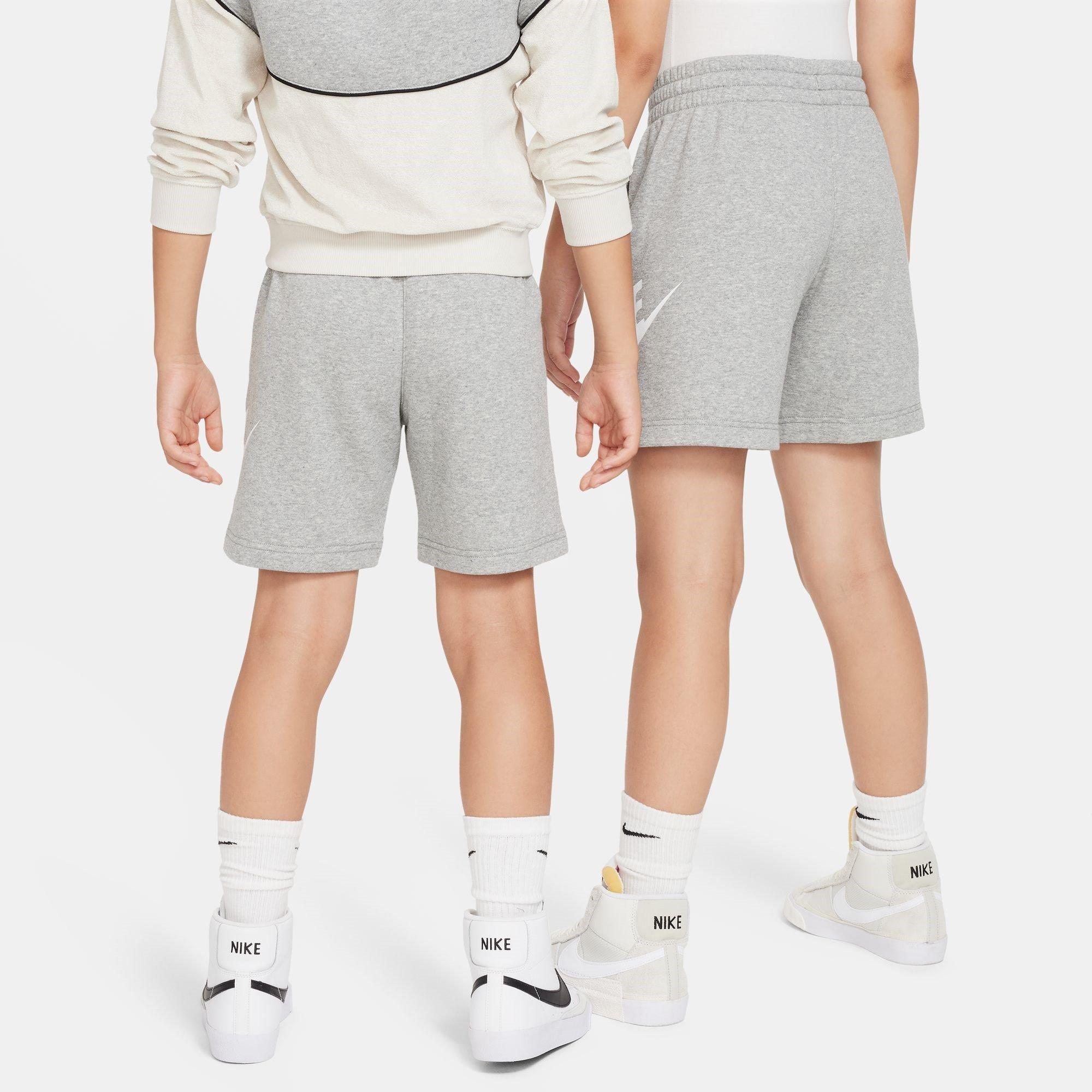 Nike Sportswear Club Fleece Big KidsFrench Terry Shorts