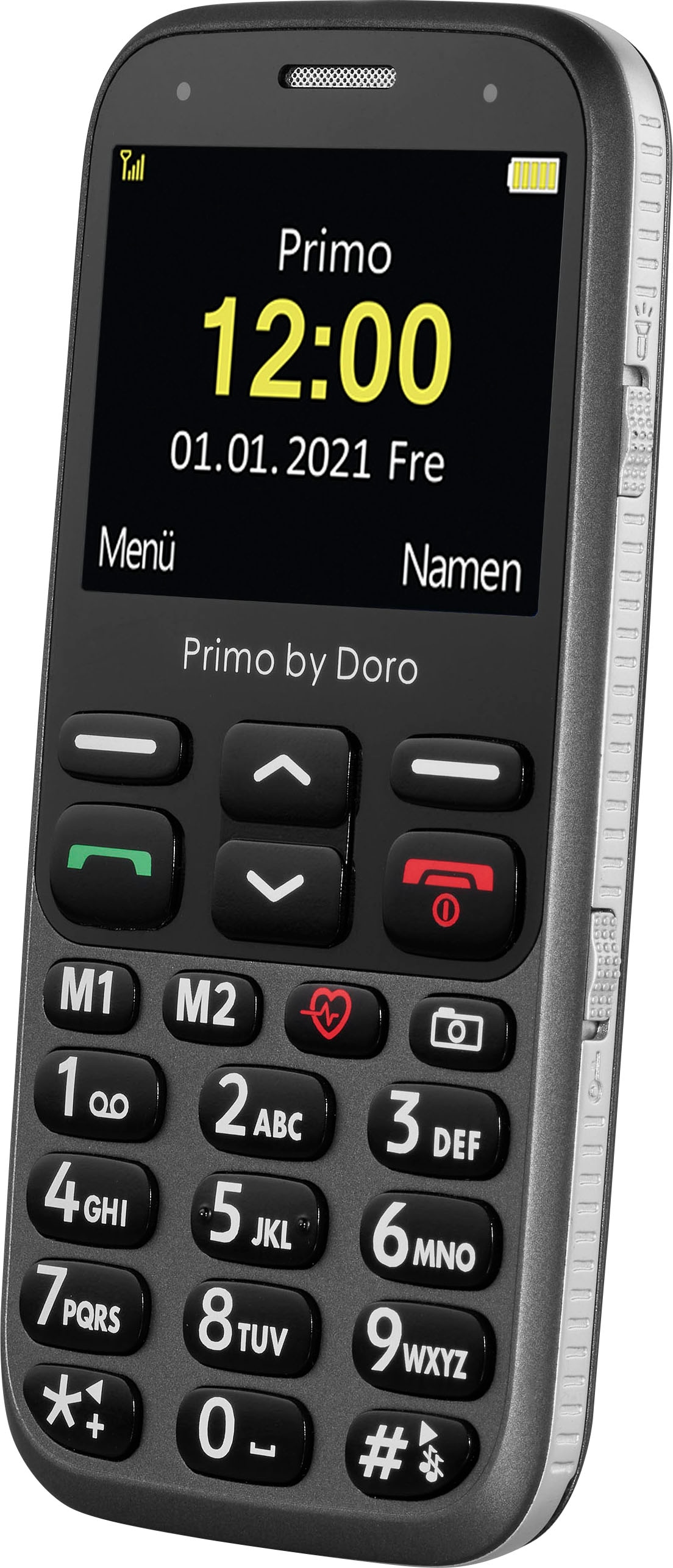Primo Handy »Primo 368« grau