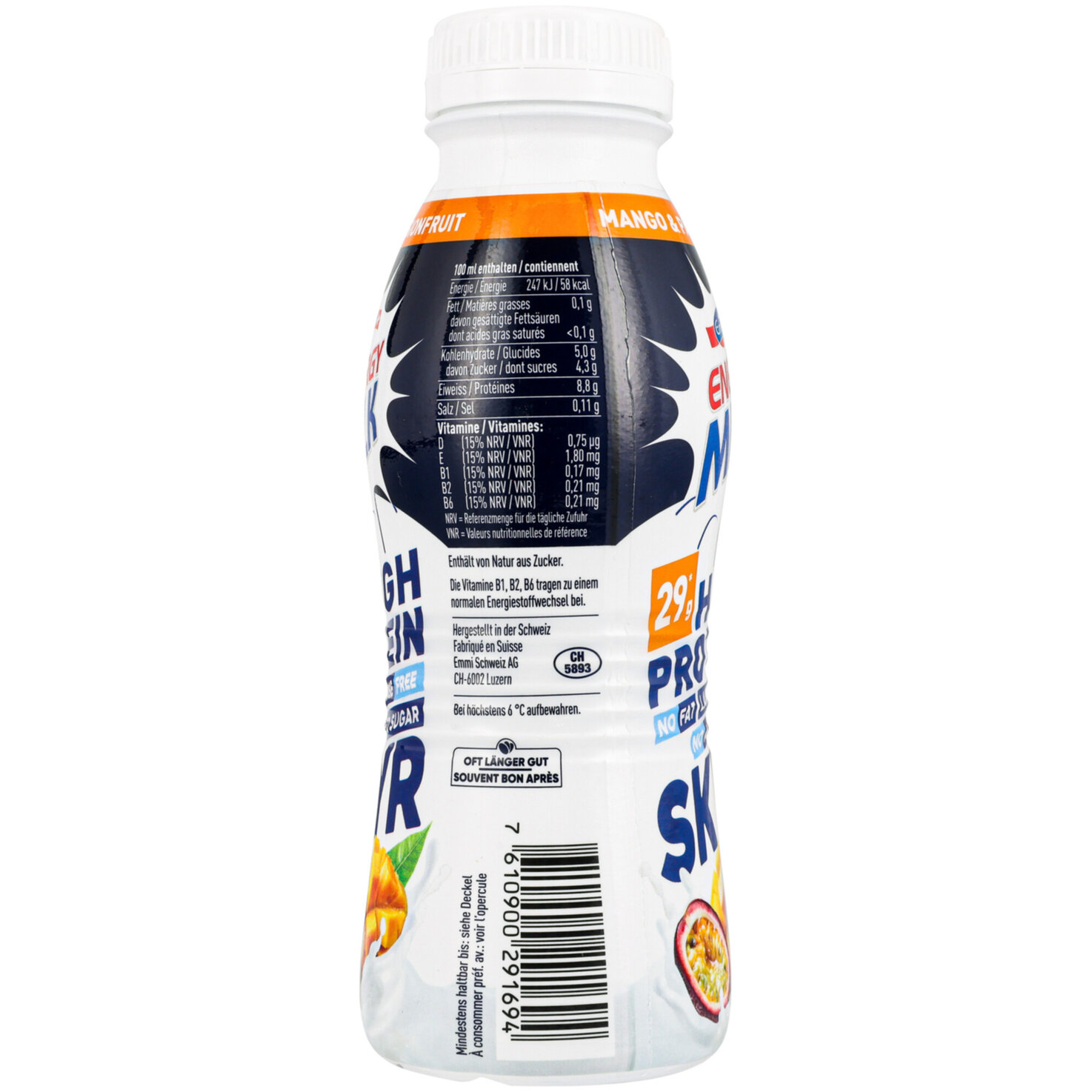 Skyr Drink Mango & Passion -