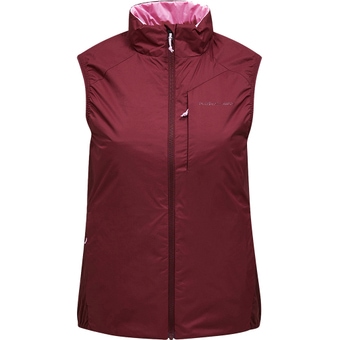 Peak Performance Freelight Reversible Weste Obscure / Morning Dew Damen