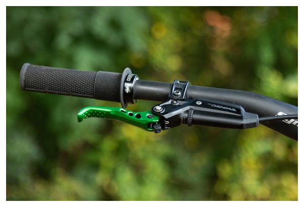 Leviers de Frein OAK Blade pour Sram Vert
