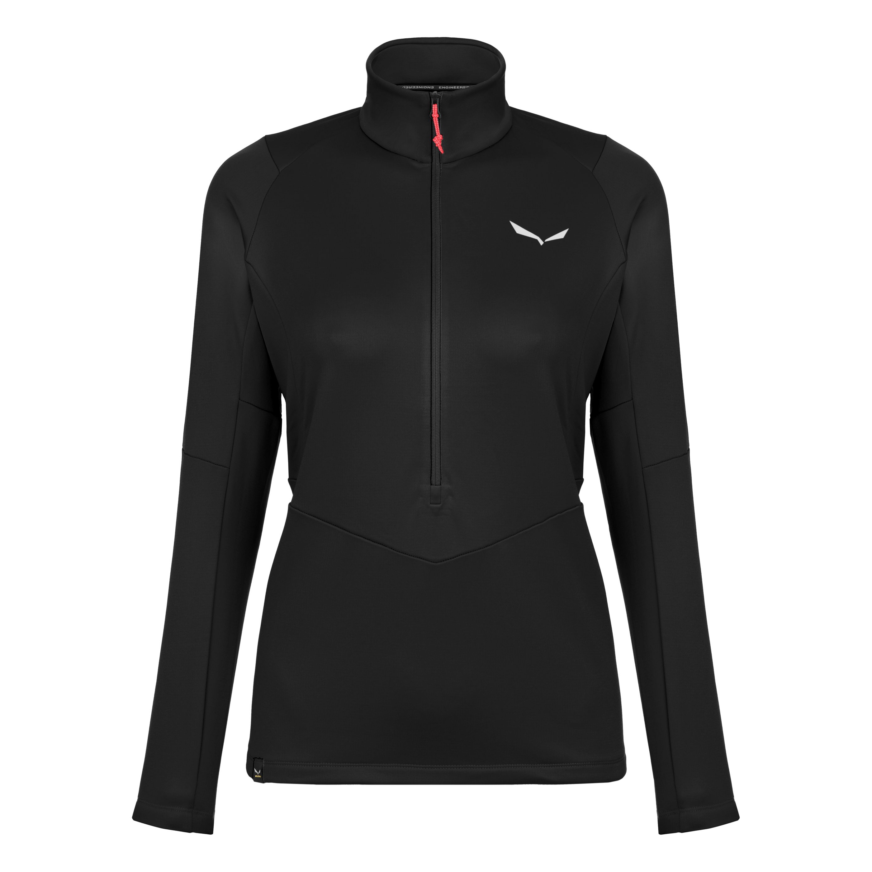 Puez Polarlite Half-Zip Fleece Damen