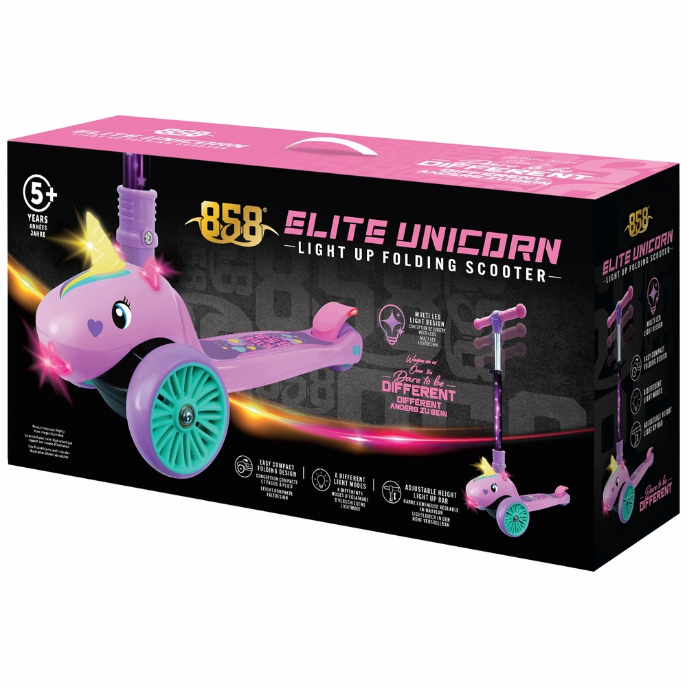 858 Unicorn Leuchtroller