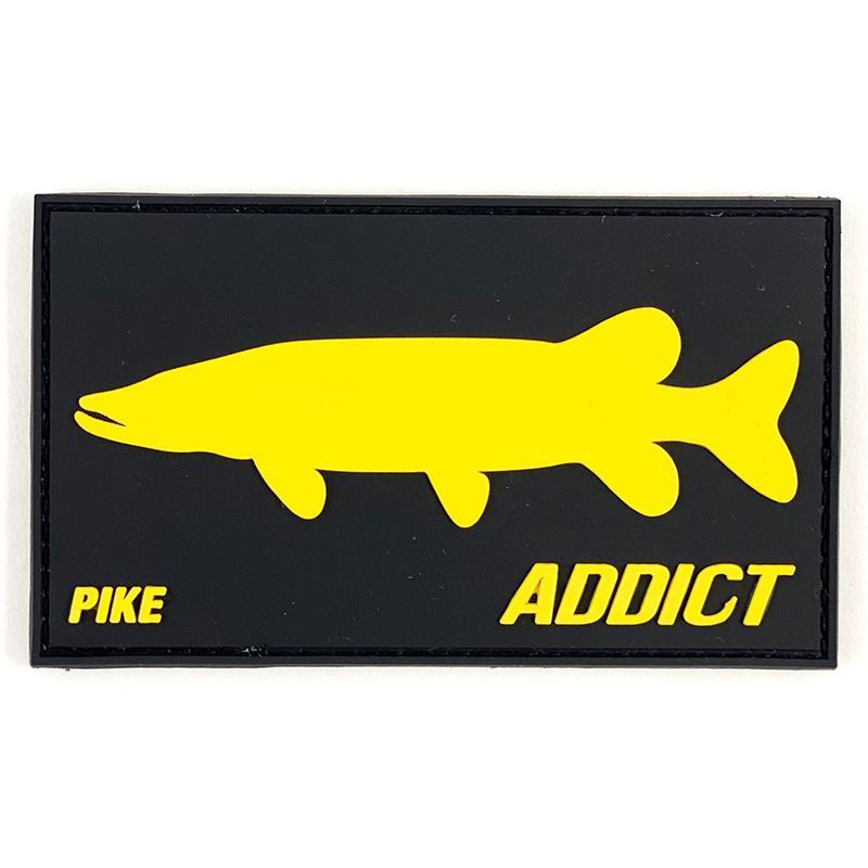 Scratch Interchangeable Fishxplorer Pour Casquette / Bonnet Silicone 3D Pike Addict