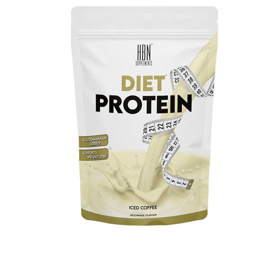 HBN Supplements - Diet Protein