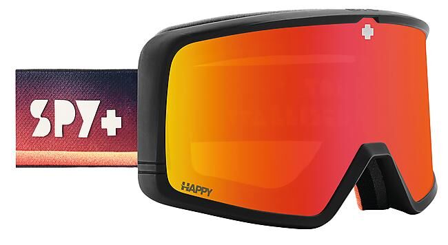SPY - MASQUE DE SKI MEGALITH SPY+ TOM WALLISCH CAT 3