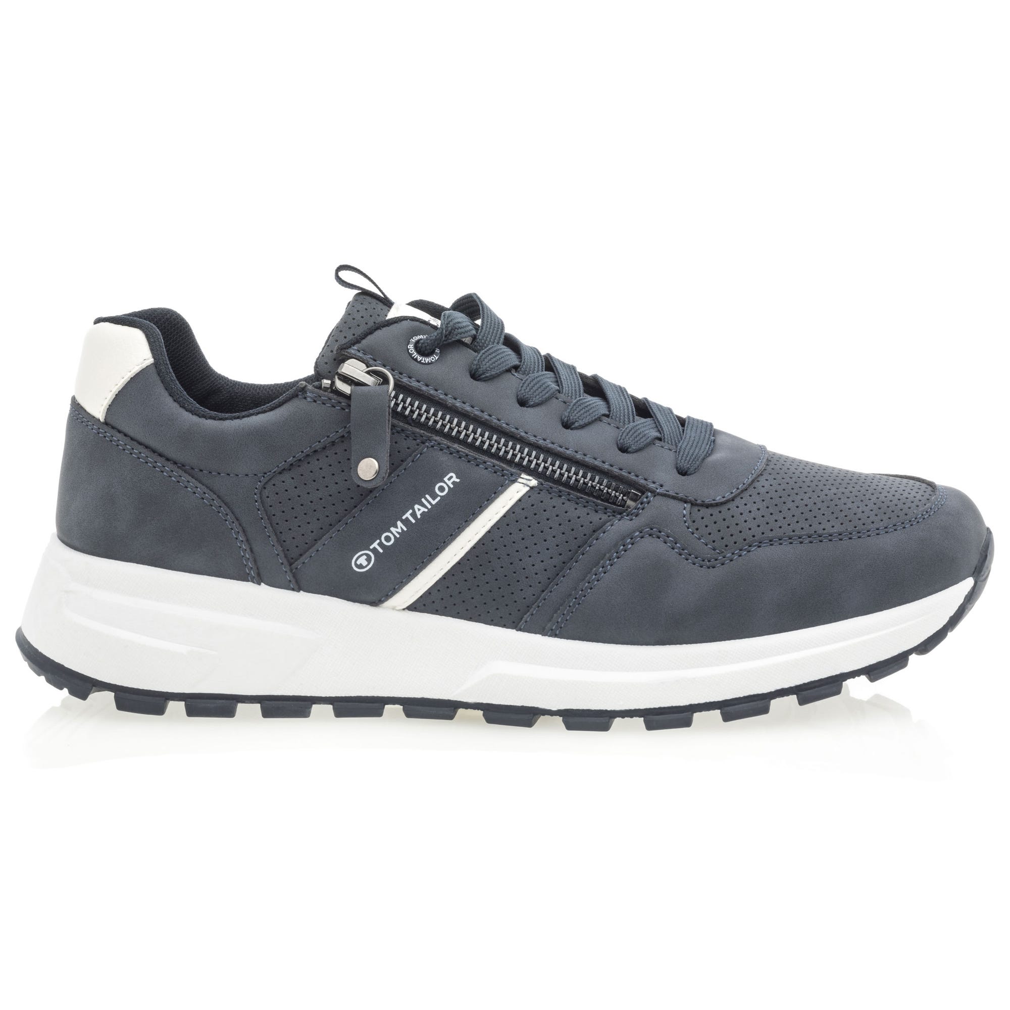 Baskets basses Homme bleu marine