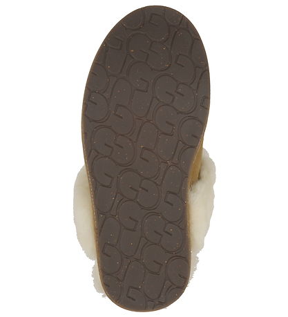 UGG Hjemmesko - K Cozy II - Chestnut