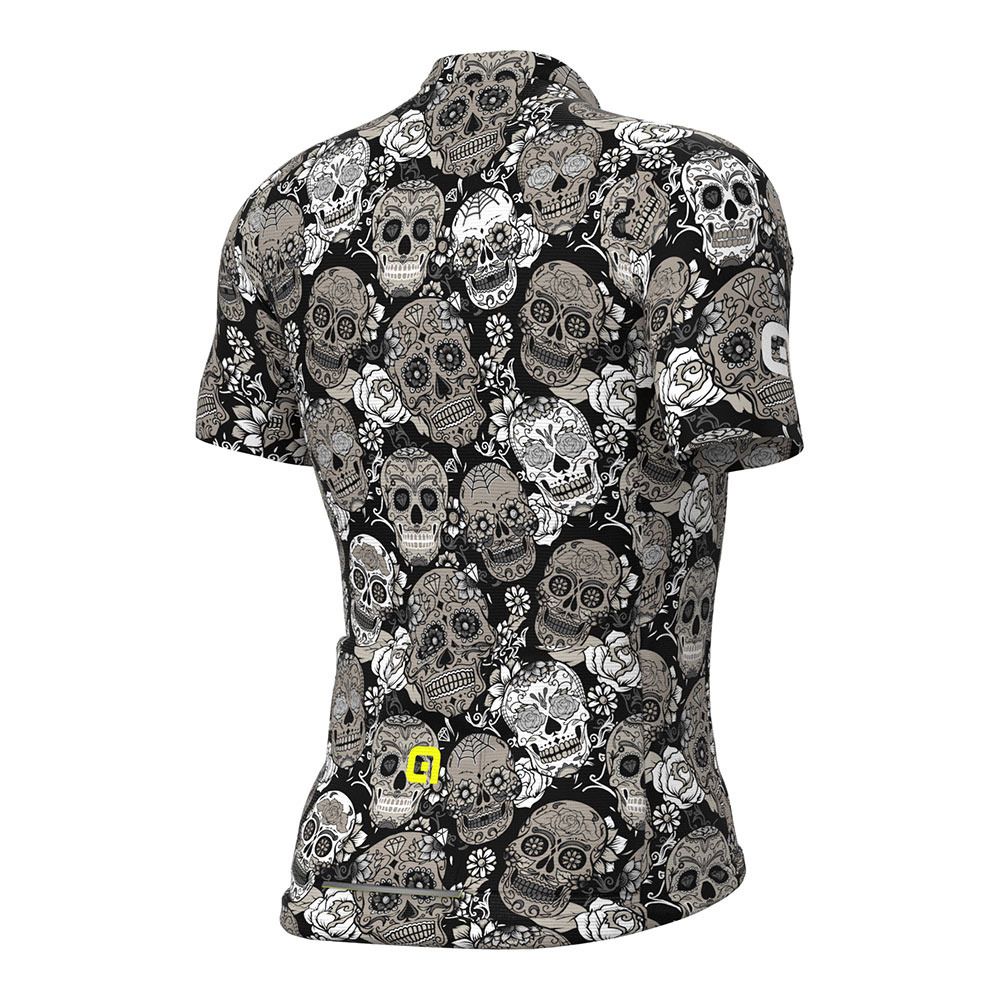 Ale MEXICO - Maillot Homme black