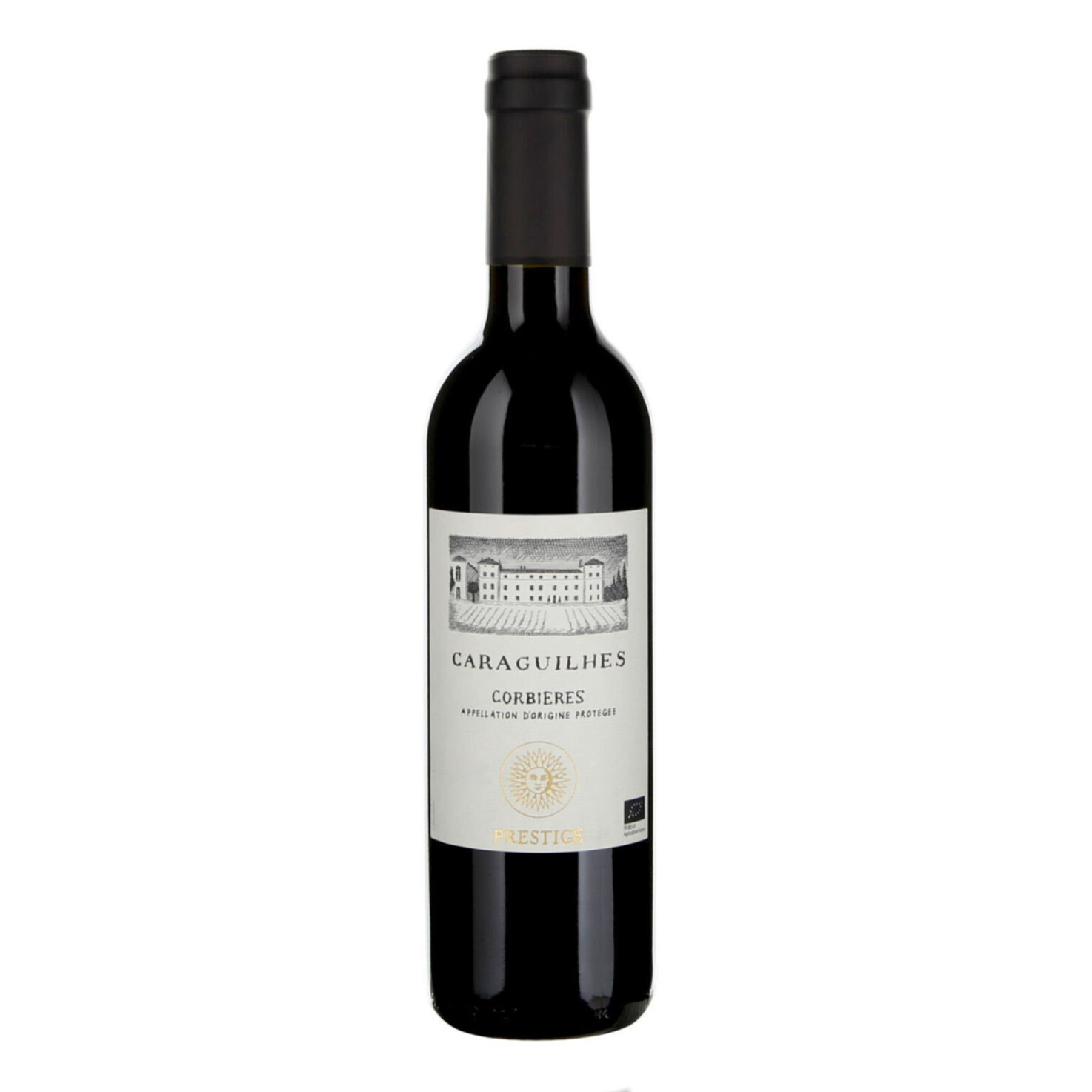 Naturaplan Bio Corbières AOP Château Caraguilhes Pre -37.5cl