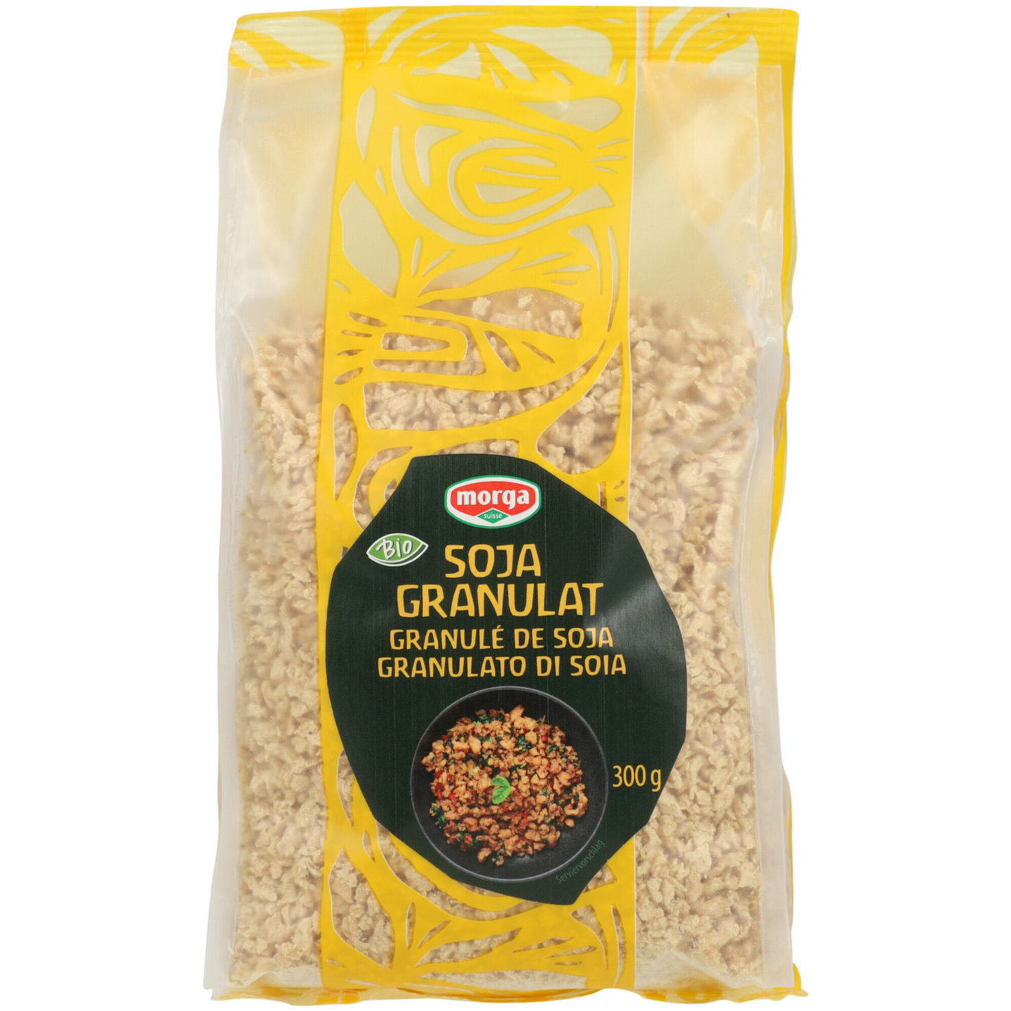 Morga Bio Soja Granulat