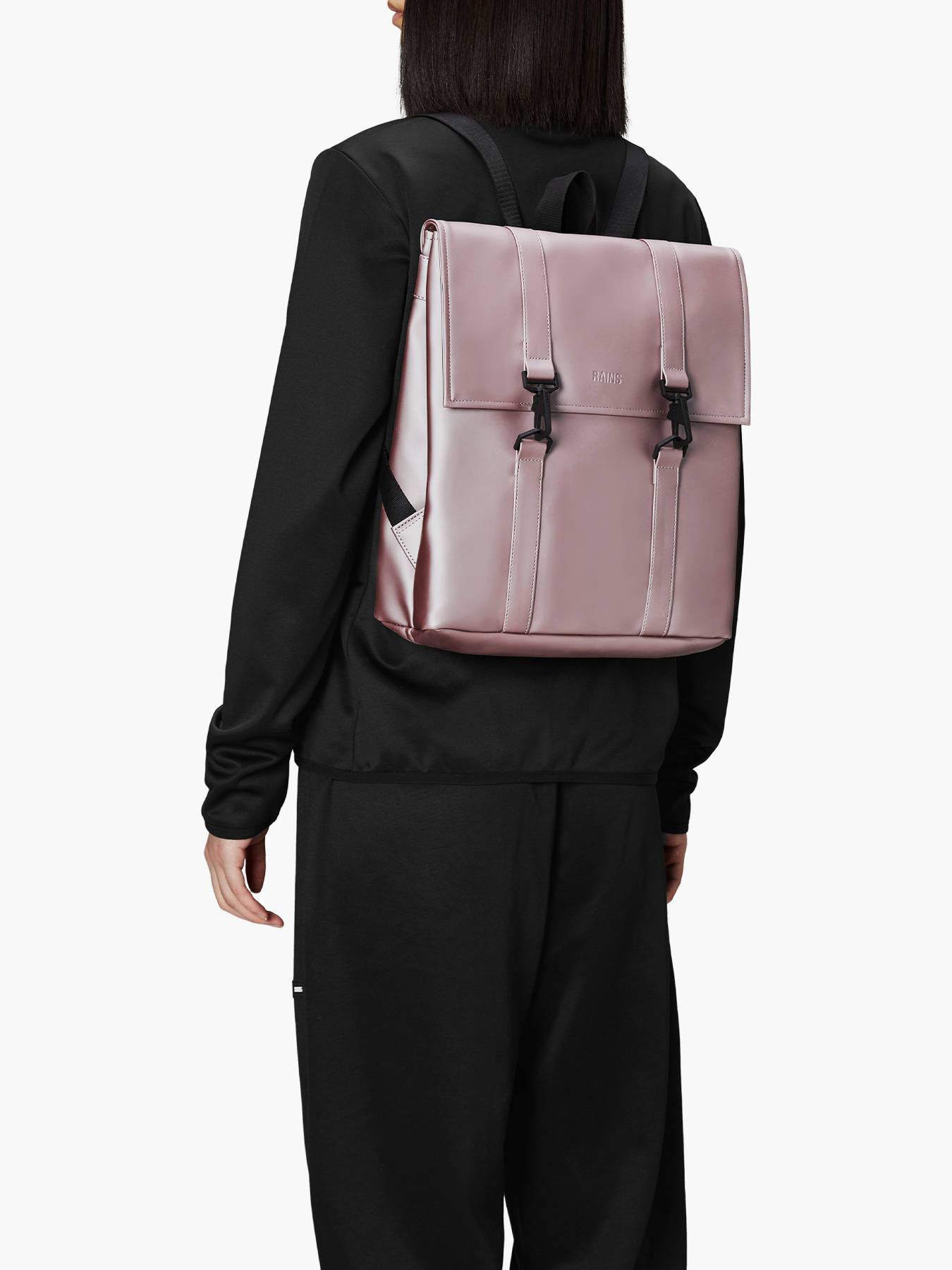 Sac  dos 1 compartiment RAINS