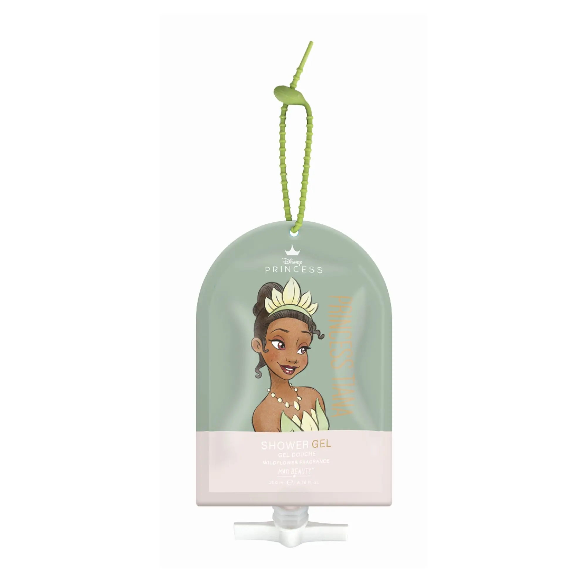 Produits - Pure Princess Tiana Gel Douche 200 ml - Enfant