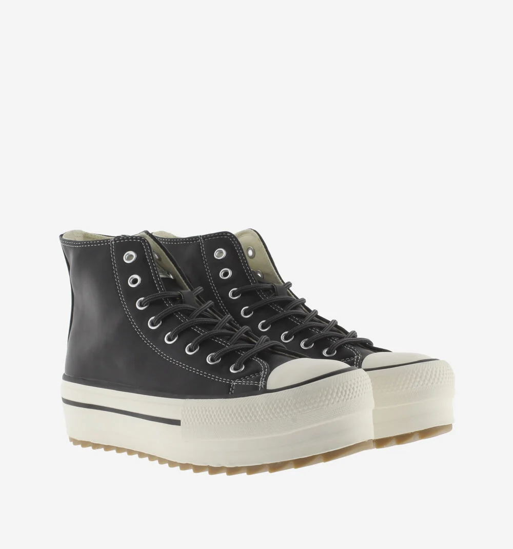 TRIBU DOBLE FAUX LEATHER SIERRANEGRO