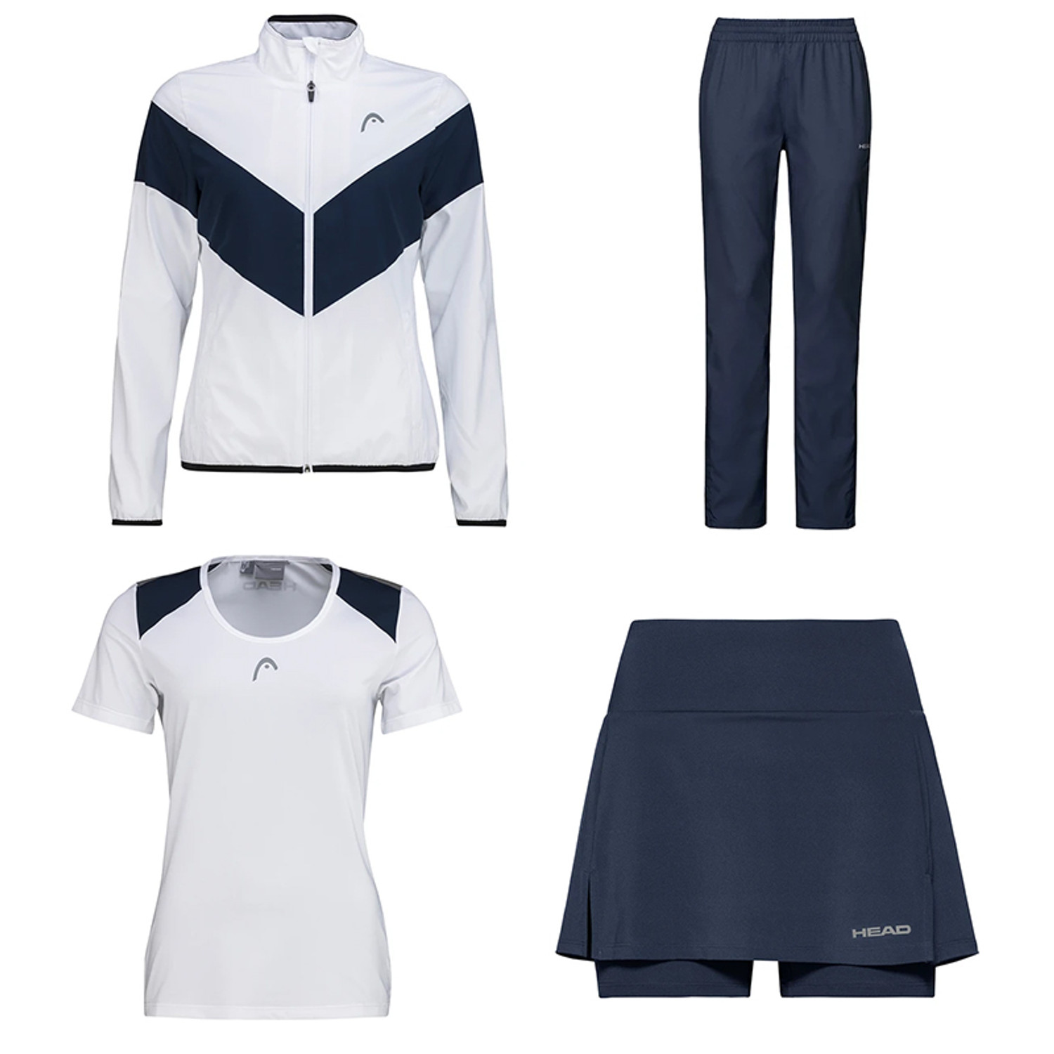 Head teamkleding damespakket 13