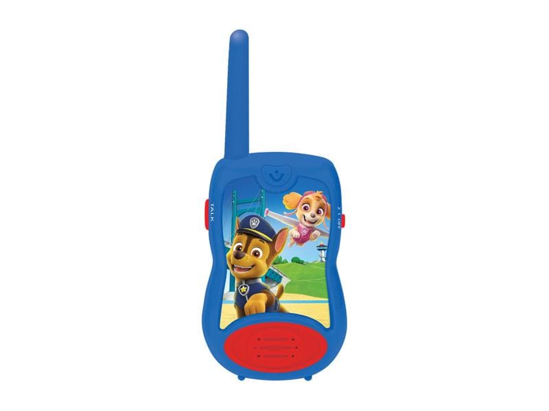 Lexibook Rettungsdienst Paw Patrol Walkie-Talkies Funkgerät für Kinder