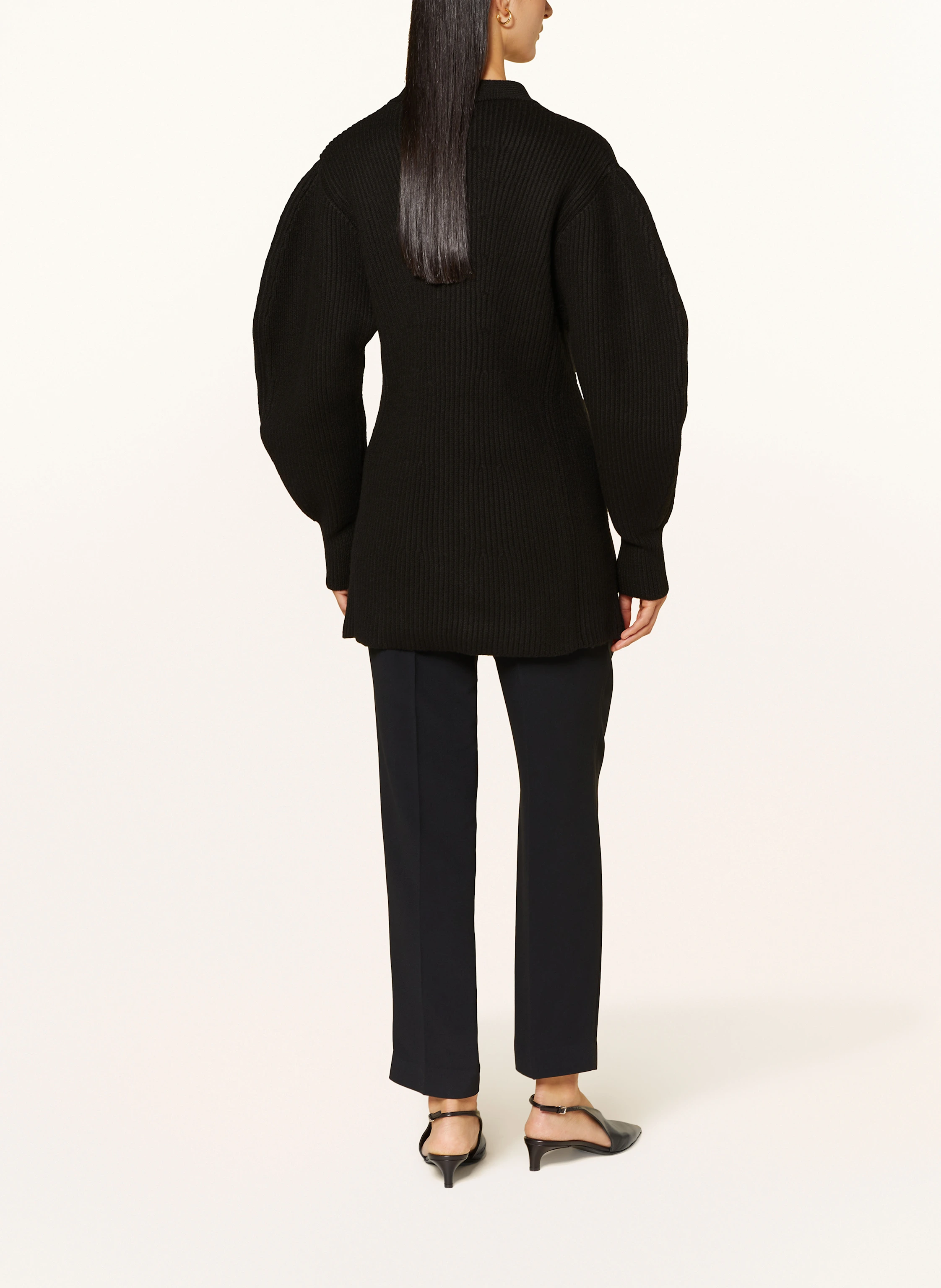 JIL SANDER Strickjacke