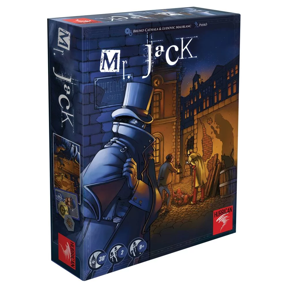 MR JACK LONDON