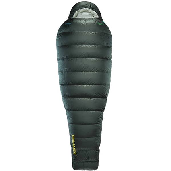Sac de couchage THERMAREST HYPERION 32F/0C UL BAG L