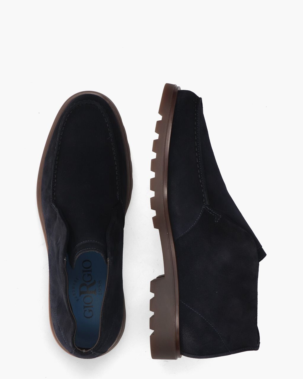 Giorgio 1958 93902 Donkerblauw Herenloafers