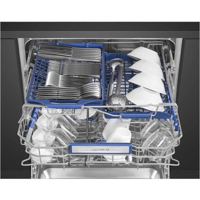 SMEG Einbau-Geschirrspüler STL333CL