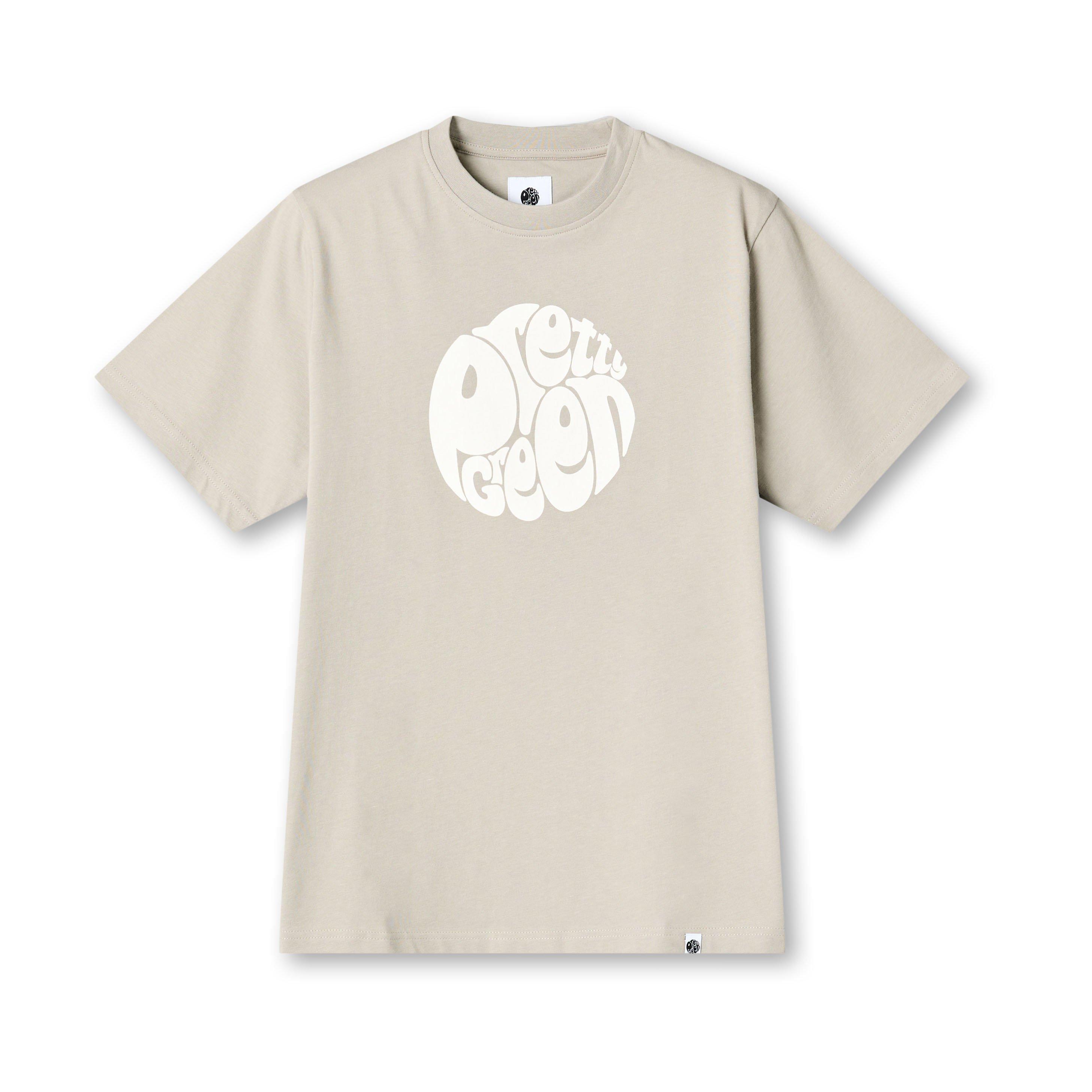 Pretty Green Gillespie Logo T Shirt