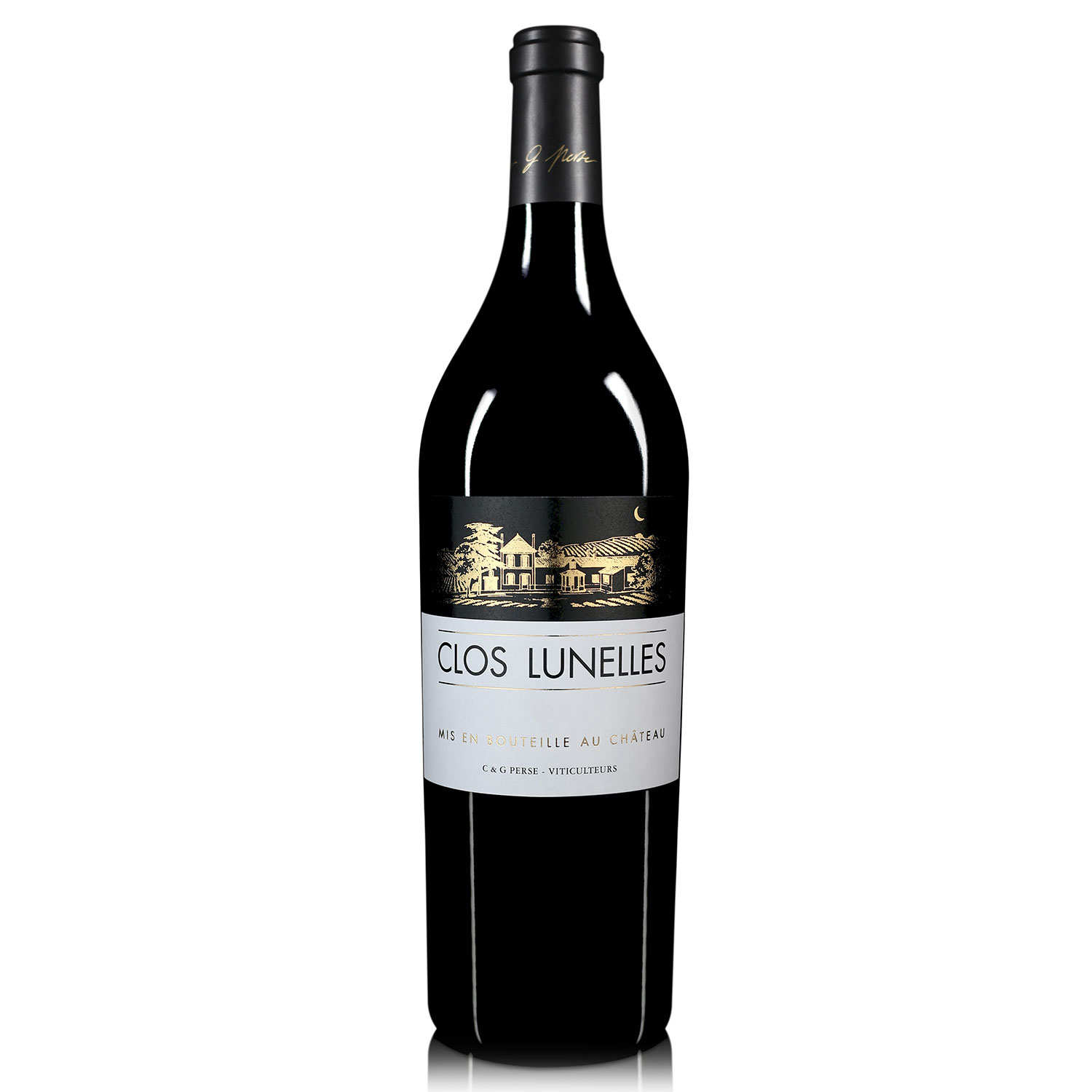 Clos Lunelles 2020 - Castillon Côtes de Bordeaux - Clos Lunelles