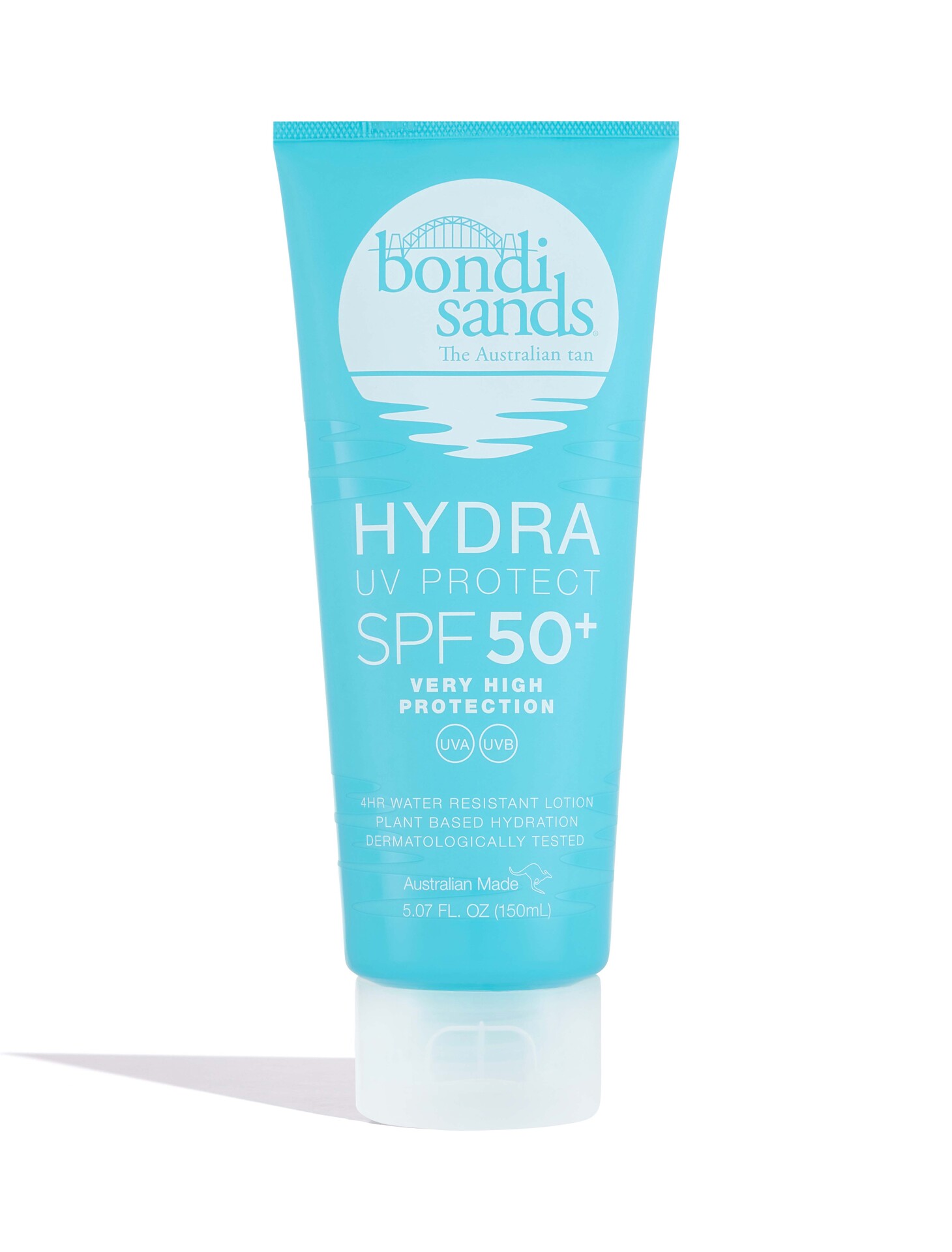 Bondi Sands Hydra UV Protect Body Lotion SPF50+ 150ml