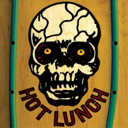 Hot Lunch Hot Lunch (Vinyl) 12″ Album New