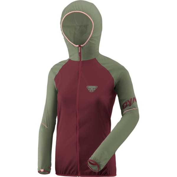 Veste trail DYNAFIT ALPINE WIND 2 W JKT SAGE